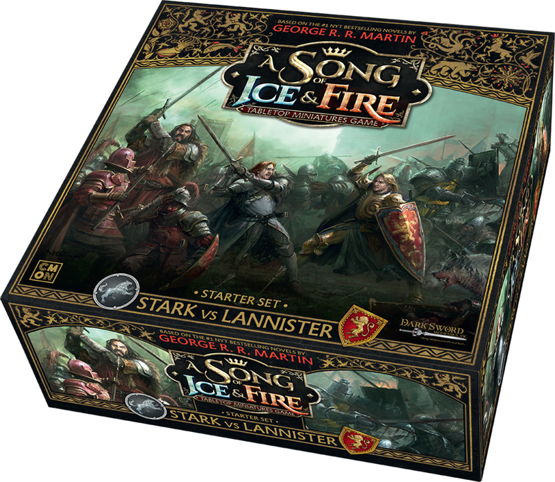 Illustration for article titled Game Of Thrones tabletop game is smaller, but just as bloody